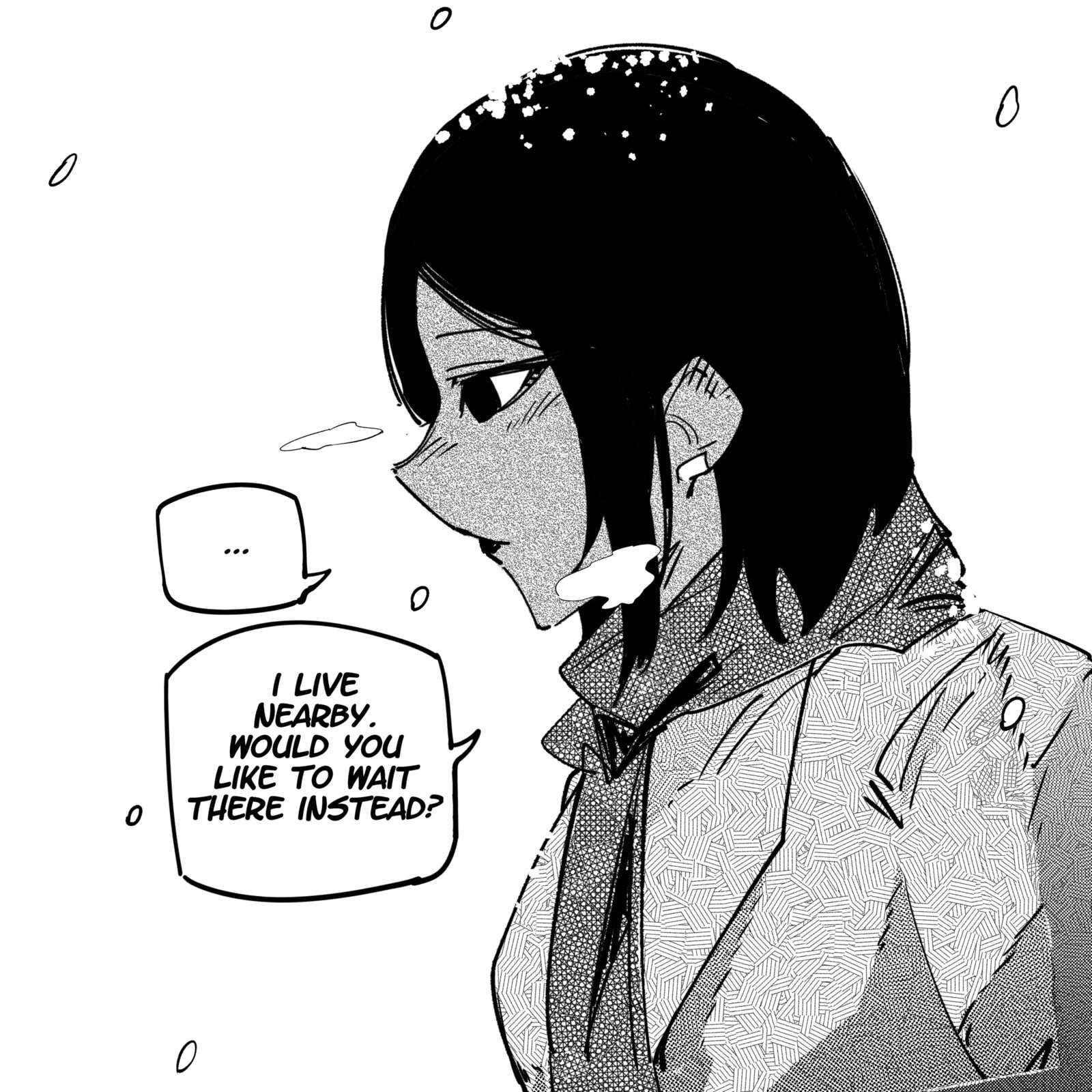 My New Girlfriend Is Not Human, Chapter 148 image 5